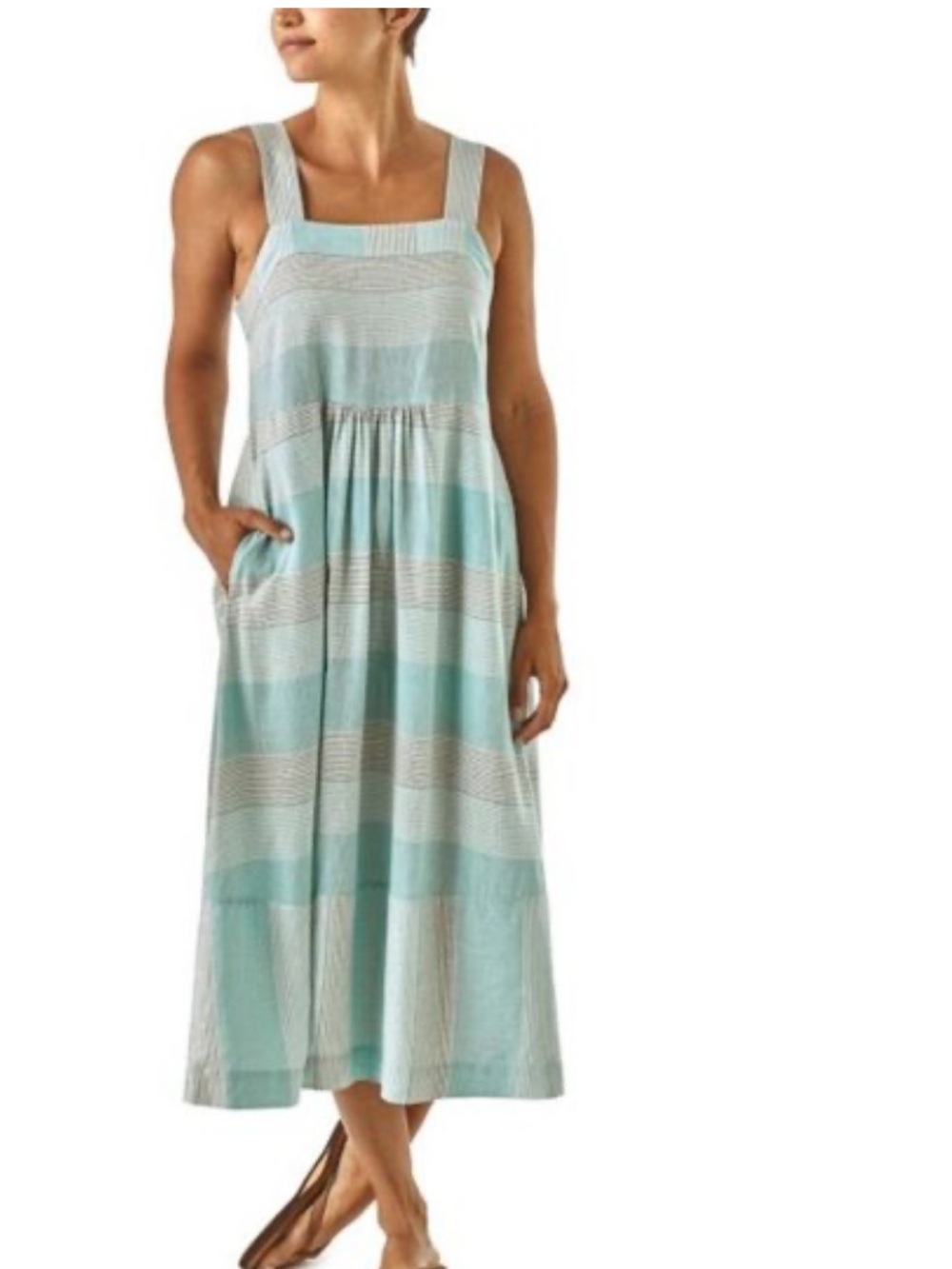 Patagonia Garden Island Dress